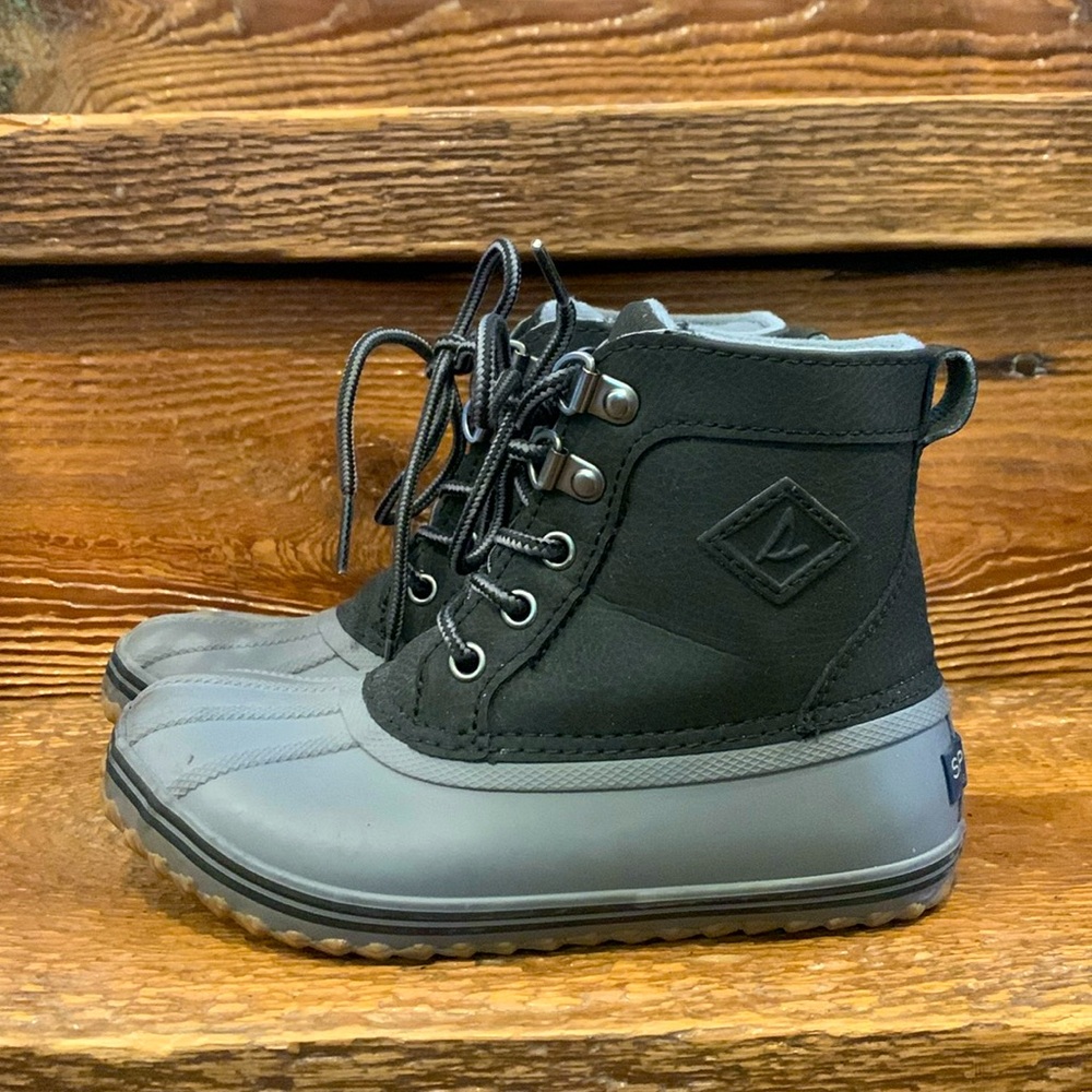 Toddler Sperry Rain boots
